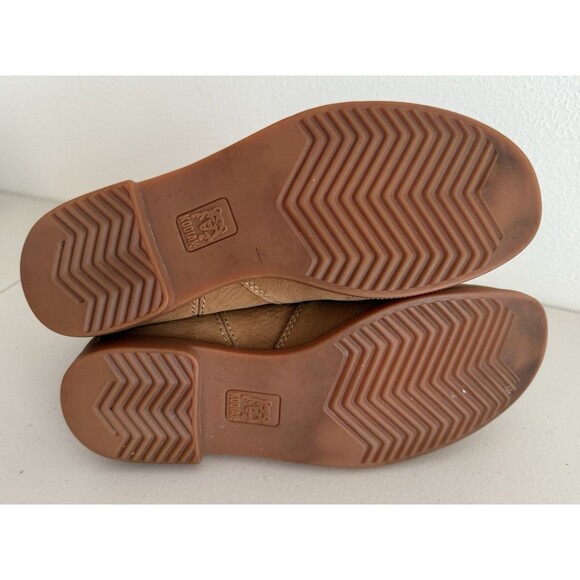 Kodiak Low Rider Chelsea Ankle Boots Women Size 7 Tan Leather KD419203FWE - Picture 6 of 9